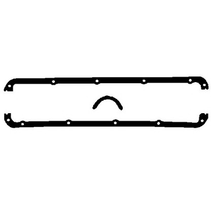 Photo Gasket Set, cylinder head cover BGA RK6394