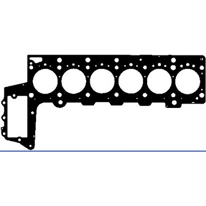 Zdjęcie Uszczelka, głowica cylindrów BGA CH1516