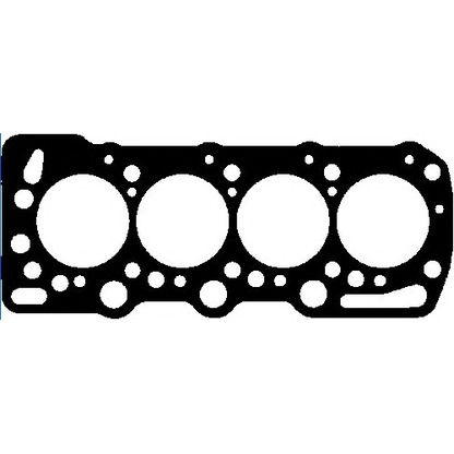 Photo Gasket, cylinder head BGA CH1534