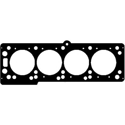 Photo Gasket, cylinder head BGA CH1593