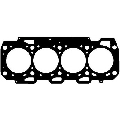 Photo Gasket, cylinder head BGA CH9535B