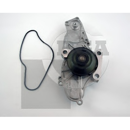 Photo Water Pump BGA CP18766