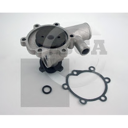 Photo Water Pump BGA CP2778