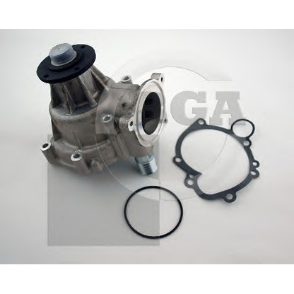 Photo Water Pump BGA CP6748T