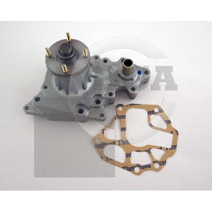 Photo Water Pump BGA CP7048T