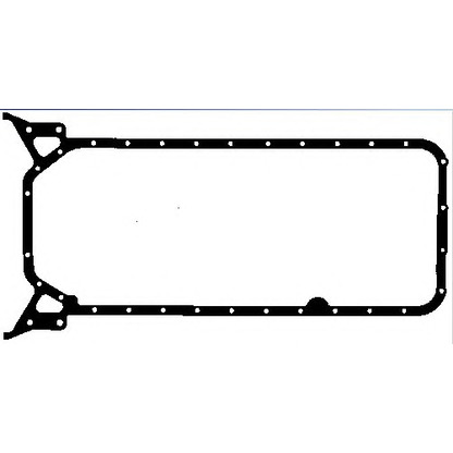 Zdjęcie Uszczelka, miska olejowa BGA OP7398