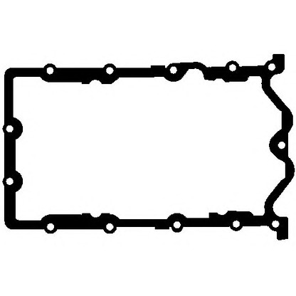 Zdjęcie Uszczelka, miska olejowa BGA OP8344