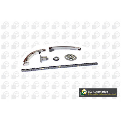 Photo Timing Chain Kit BGA TC0345FK