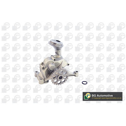 Photo Oil Pump BGA LP0484