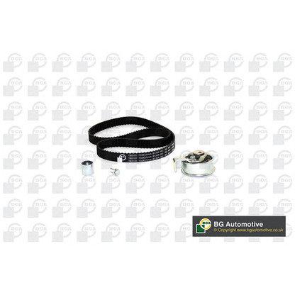 Photo Timing Belt Kit BGA TB0105K