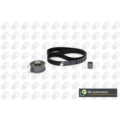 Photo Timing Belt Kit BGA TB0109K