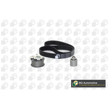 Photo Timing Belt Kit BGA TB0120K