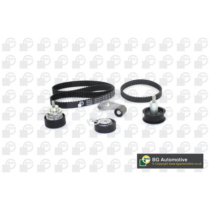 Photo Timing Belt Kit BGA TB0140K