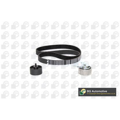 Photo Timing Belt Kit BGA TB0200K