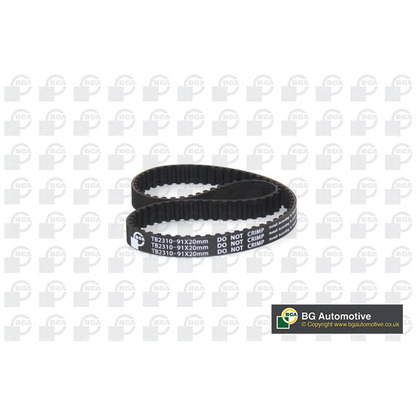 Photo Timing Belt BGA TB2310