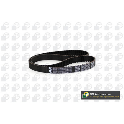 Photo Timing Belt BGA TB6702