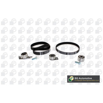 Photo Timing Belt Kit BGA TB7501K