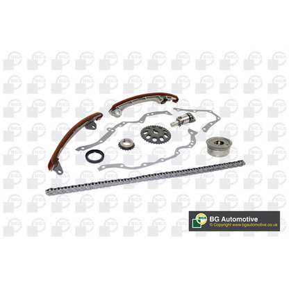 Photo Timing Chain Kit BGA TC0335VFK