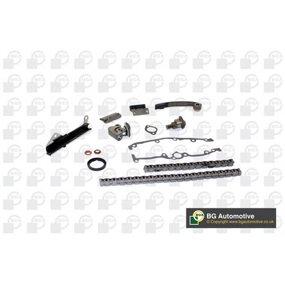 Foto Kit catena distribuzione BGA TC0365K