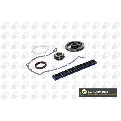 Photo Timing Chain Kit BGA TC0560FK