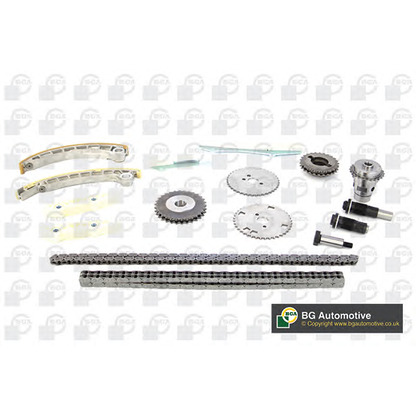 Photo Timing Chain Kit BGA TC2210FK