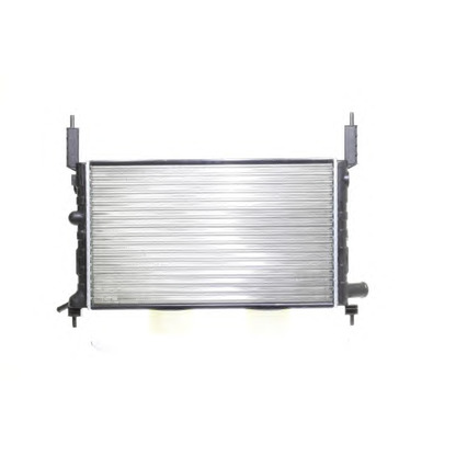 Photo Radiator, engine cooling ALANKO 532727