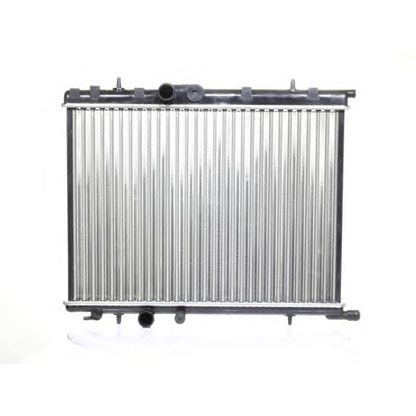 Photo Radiator, engine cooling ALANKO 533123