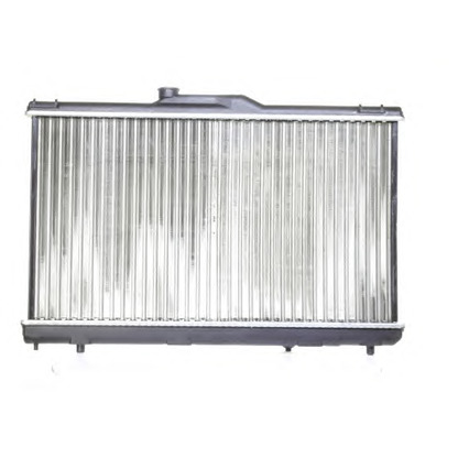 Photo Radiateur, refroidissement du moteur ALANKO 533895