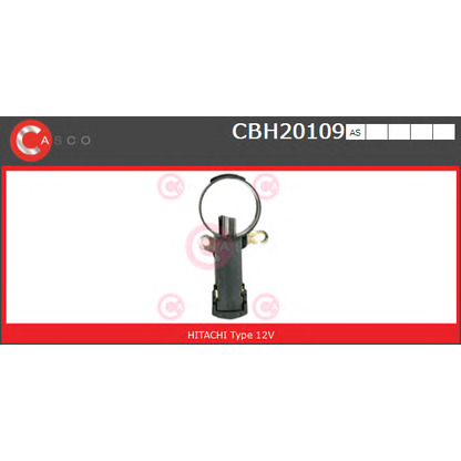 Foto Halter, Kohlebürsten CASCO CBH20109AS