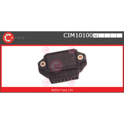 Photo Switch Unit, ignition system CASCO CIM10100AS
