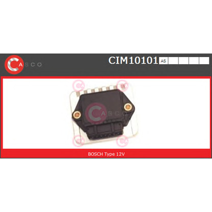 Photo Switch Unit, ignition system CASCO CIM10101AS