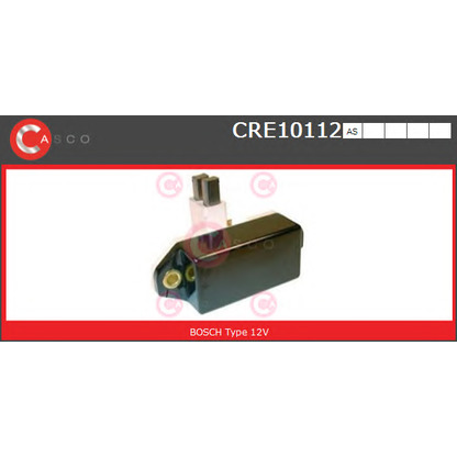 Zdjęcie Regulator CASCO CRE10112AS