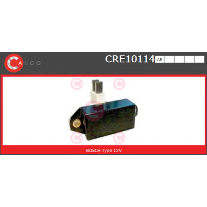 Zdjęcie Regulator CASCO CRE10114AS