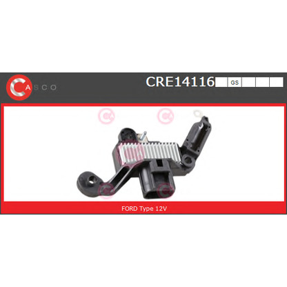 Photo Regulator CASCO CRE14116GS