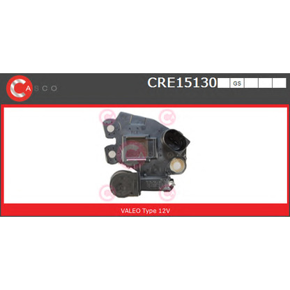 Foto Regolatore alternatore CASCO CRE15130GS