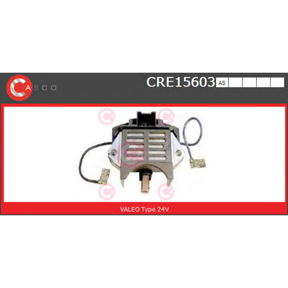 Zdjęcie Regulator CASCO CRE15603AS