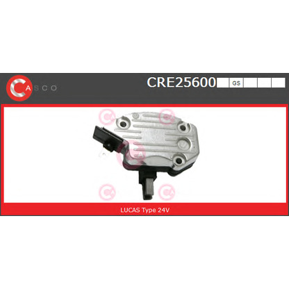 Photo Regulator CASCO CRE25600GS