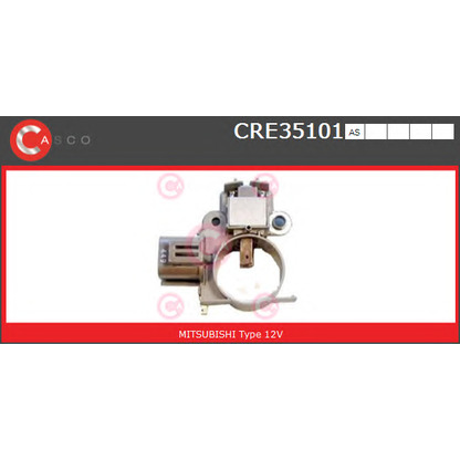 Photo Regulator CASCO CRE35101AS