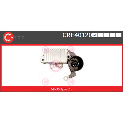 Zdjęcie Regulator CASCO CRE40120AS