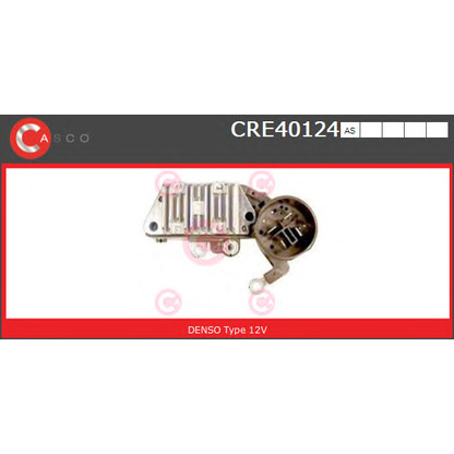 Zdjęcie Regulator CASCO CRE40124AS