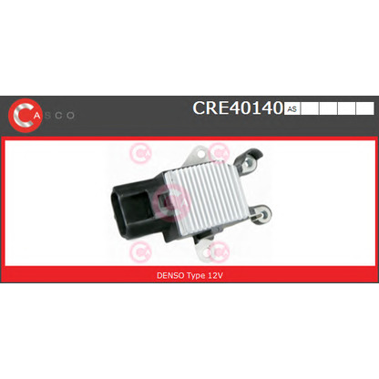 Zdjęcie Regulator CASCO CRE40140AS