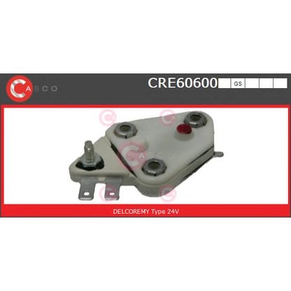 Zdjęcie Regulator CASCO CRE60600GS