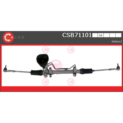 Photo Steering Gear CASCO CSB71101GS