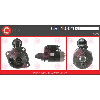 Foto Starter CASCO CST10321AS