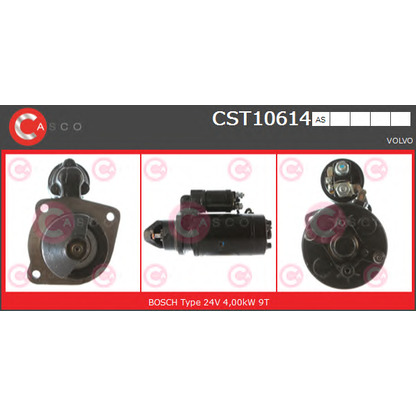 Foto Starter CASCO CST10614AS