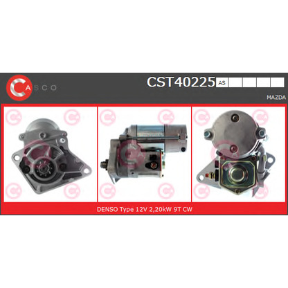 Foto Starter CASCO CST40225AS