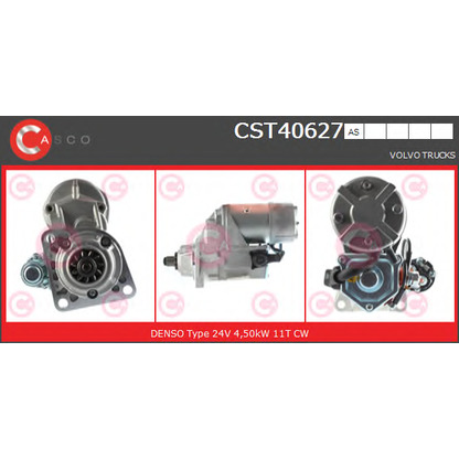 Photo Starter CASCO CST40627AS