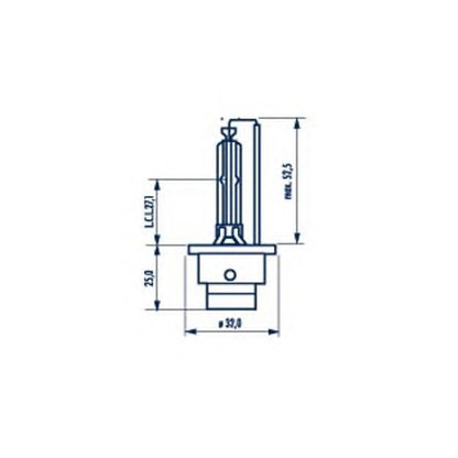 Foto Glühlampe NARVA 84002