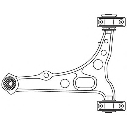 Photo Bras de liaison, suspension de roue FRAP 1137