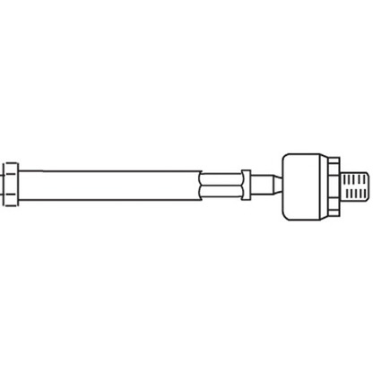 Photo Rotule de barre de connexion FRAP 1160